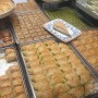 튀르키예 이스탄불 여행 - 바클라바, 터키 아이스크림 돈두르마, 카이막 mado 마도