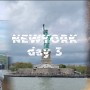 [DAY3::뉴욕도보여행] 코리아타운 BCD순두부 자유의여신상 페리 해리포터 록펠러센터 전망대 탑오브더락