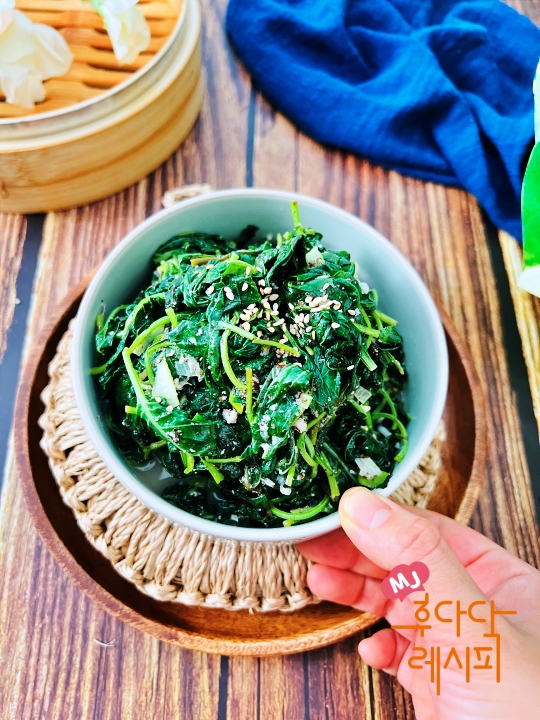 깻잎순볶음 깻잎순 나물 요리 깻순나물 깻순조림 깻순무침 : 네이버 블로그