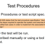 Writing Test Cases Why writing and tracking test cases is important?