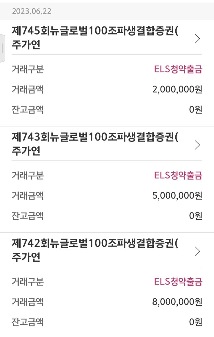 테슬라와 AMD 기초자산 ELS에 3건, 1500만원 투자! : 네이버 블로그