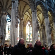 쾰른 대성당, 그레이트 세인트 마틴 교회 Cologne Cathedral, Great St. Martin Church