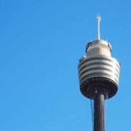 [호주] 360파노라마 시드니 타워아이 전망대 최저가 입장권 꿀팁!(Sydney Tower Eye)