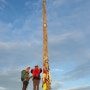 산티아고 순례길 Day 23 : 폰세바돈~뽄페라다(Foncebadón~Ponferrada), 철의 십자가(Cruz de Ferro)에 30년 넘은 손수건을 묻다