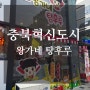 [충북혁신도시] 신상 탕후루 맛집 “왕가네탕후루”