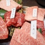 [하카다 맛집] 혼술도 추천! 고급 소고기 세트가 맛있는 야키니쿠 맛집 하카타 하라미타스(博多ハラミ+)