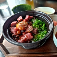 하트파트 잠실 롯데월드몰 맛집 정갈한 맛이 좋았던 곳