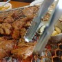 안산 초지동 백년식당 서서 갈비 맛집 고기 가족모임 회식하기 좋은 곳