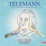 Telemann-Concerto for Flute and Strings in A maj(텔레만 플루트 협주곡 A장조,클래식 감상,실시간 감상,이한장의명반)