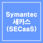 중소 / 중견기업을 위한 클라우드 기반 보안 솔루션, Symantec SECaaS