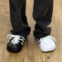 아디다스 아딜렛 클로그 슬리퍼 사이즈TIP / 신발 끈 커스텀 방법