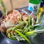 봉일천 장군집 : 파주 조리읍 원조 돼지부속 맛집