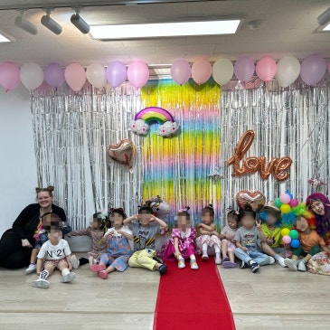 대치잉글리쉬파크 이벤트 Crazy Hair Day RSS 대표 이미지