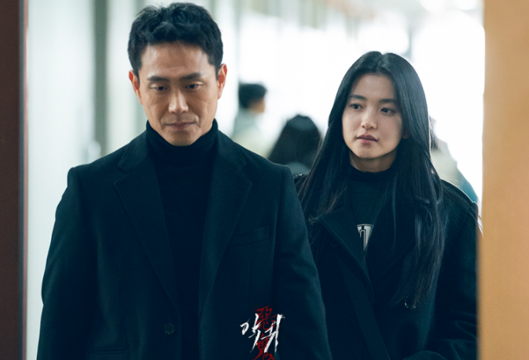 SBS 악귀 1회 줄거리 1화 김태리 금요일드라마 소름 2회 김은희작가 : 네이버 블로그