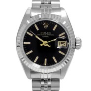 ROLEX Oyster Perpetual Date 기계식자동 여성용 26mm 6917 엔틱