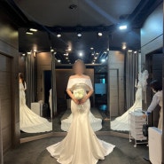 wedding dress_ 웨딩 촬영용, 스튜디오 촬영 드레스 셀렉 (안산AW컨벤션-해밀 스튜디오 / 스드메패키지)