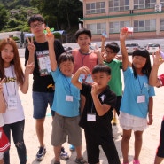 [남해 나도원정대] 남해로 떠난 유토피아 봉사활동 2015