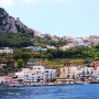 [#이태리여행]#나폴리 ,#카프리섬 여행기록 #나폴리항NAPOLI🧡