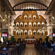 필리핀 세부 시티 자유여행 일정: 시라오가든, 산토니뇨성당, 레아신전