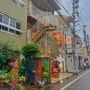 [일본 도쿄 여행 Day3] 일본 동네 랭킹 1위 키치죠지 비 오는 날 무계획 도쿄 여행 (토니스피자, 하라도넛, 우시고로신주쿠점, 돈키호테)