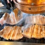 [신당/고기맛집]외식하기 좋은 돼지생갈비 맛집, “무학”