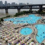 2023년 뚝섬 한강수영장