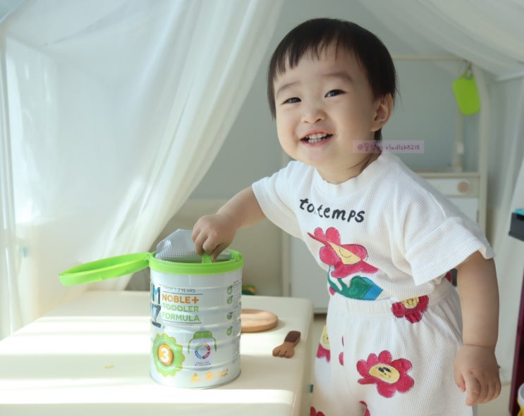 우유 안먹는 아기 돌아기 조제 분유, 아이엠뉴질랜드 : 네이버 블로그