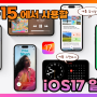 아이폰15 에서 사용할 - iOS17 알아보기 [대치동 휴대폰매장]