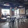 광진구청/ 구의역 카페 오로시: 주차 가능한 미팅하기 좋은 넓은 카페