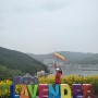 거제금계국명소/라벤더공원/바다가보이는노란꽃언덕/5월22일
