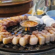 [다산 신도시 맛집] 고기가 땡기는 날엔 제줏간 다산신도시점