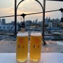 [영등포/문래] 아시아 비어 챔피언쉽 수상 수제 맥주, 문래창작촌 노을 맛집 ‘비어바나’