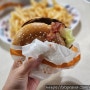 [먹거리] 간단한 한끼로 맥도날드 1955 버거! - 햄버거