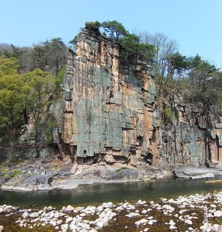 충북여행 단양 가볼만한 곳 사인암 : 네이버 블로그