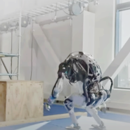 [보스턴 다이내믹스 휴머노이드 아틀라스 산업 로봇 AI] 현대자동차가 인수한 미국 로봇, 빅데이터 노동력 배달 업무 대체