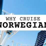 크루즈 여행, 노르웨이지안 크루즈 라인(NCL)을 선택해야 하는 이유 TOP 5