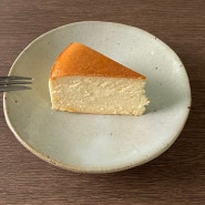 New York Cheesecake 뉴욕치즈케이크