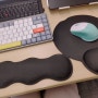 홈인미 손목보호키보드 마우스 손목받침대 사무실필수템