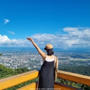 치앙마이 여행 / 왓 프라탓 도이 수텝 Doi Suthep