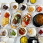 고수동굴 맛집 빠질 수 없는 단양 떡갈비 서울식당