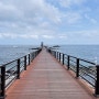 호미곶 가볼만한곳 보릿돌교 숨은 명소 한적한 바다 풍경