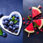 [ ISSUE LIFESTYLE ] 더운 날, 기력 회복에 좋은 과일과 야채는 무엇?