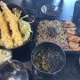 교동 텐동 맛집 항정살 자루소바가 맛있는 대구 쿠모탄