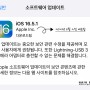 아이폰 ios16.5.1 업데이트 내용 및 버그수정 총정리