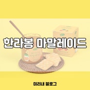 한라봉 마말레이드 추천드려요 + 후기