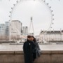 런던 신혼 여행 스냅 사진 촬영 애플크럼블 후기