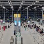 방콕 수완나품 공항 면세점 운영시간, 미라클 라운지 이용 후기, 티웨이 항공 탑승 후기