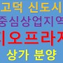경기도 평택시 고덕동 고덕 신도시 중심상업지역 內 지오프라자 상가 분양/임대 소식