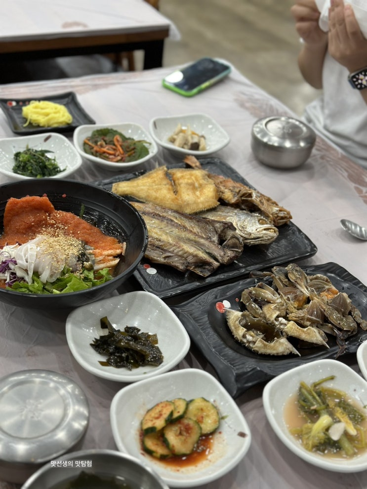 [거제/한식] 거제 소노캄 근처 맛집 회랑구이랑 : 네이버 블로그