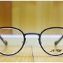 JFRAY JF2847 부드럽고 세련된 안경 made in france 천안신세계백화점 이마트 렌즈맨안경
